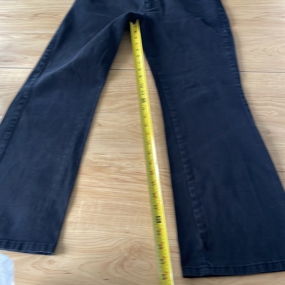 JORDACHY Black Lo-Rise Stretch Jeans Size 11/12 Petite - Picture 12 of 13